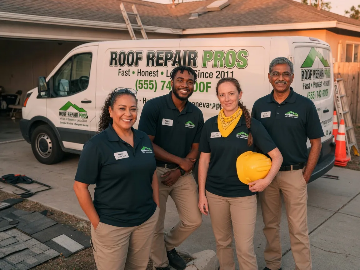 Roof Repair company in Sinai, SD